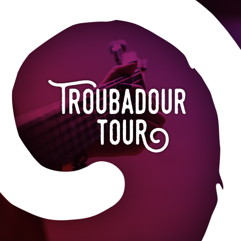 Troubadour tour